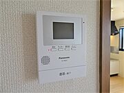 ☆TVモニターホン付きです☆