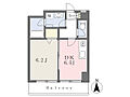 グランヴィル鶴巻2階5.3万円