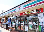 セブンイレブン多賀城桜木店