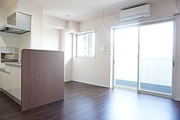 グラディート大沢川原 802 8階1LDKのリビング/ダイニング