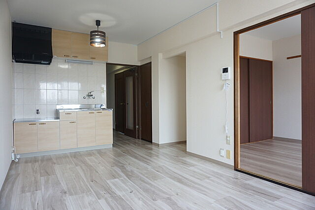 リビング/ダイニング