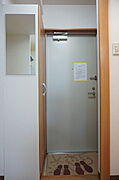 玄関※同タイプ参考写真
