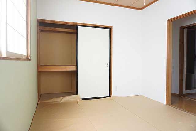 寝室