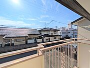 ☆お部屋からの景色☆