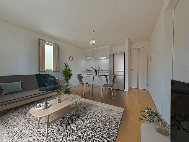 リビング/ダイニング