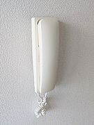 ☆インターホン☆