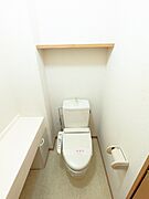☆洗浄機能付き暖房便座☆