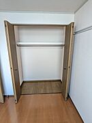 ☆寝室・収納スペース☆