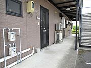 ☆玄関前共用通路☆