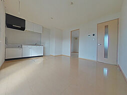 シェールレジダンスIIIＣ棟 101 1階2DKのリビング/ダイニング