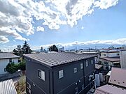 ☆バルコニーからの景色☆