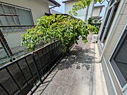 ☆室外・南側の様子です☆
