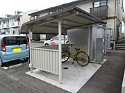 ☆駐輪場☆