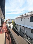 ☆バルコニーからの景色☆