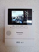 セキュリティ設備