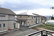 ☆バルコニーからの景色☆