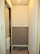 ☆玄関・シューズBOX☆