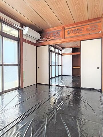 寝室