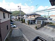 ☆バルコニーからの景色☆