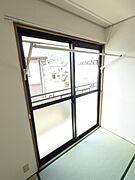 ☆和室・室内物干し☆