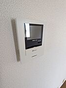 ☆TVモニタ付ドアホン☆