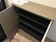 玄関シューズＢＯＸ
