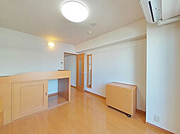 Ｆｌａｔ郡山 1003 10階1Kのリビング/ダイニング