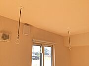 室内物干金具