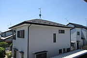 バルコニーからの景色