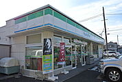 ファミリーマート（24時間営業）600ｍ
