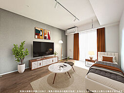 ＣＯＭＦＯＲＴ御殿場 403 4階1Kのリビング/ダイニング