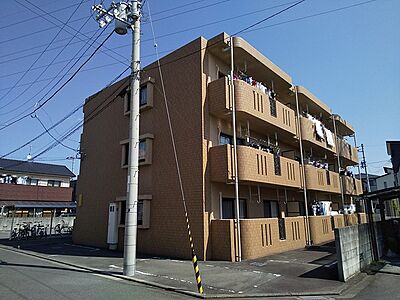 外観：外観