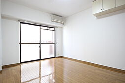 フォレスト中央 402 4階1Kのリビング/ダイニング