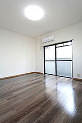 伊予鉄道市駅線 勝山町駅 徒歩3分の賃貸マンション 3階1DKのリビング/ダイニング