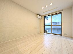 リバーサ道後桜館 101 1階1LDKのリビング/ダイニング