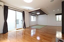 清水町Ｎ戸建 1 1階3LDKのリビング/ダイニング