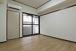 東雲ハイツ 203 2階1Kのリビング/ダイニング