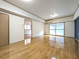 サンシャイン緑町 801 8階2LDKのリビング/ダイニング