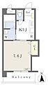 リーブル高砂3階5.2万円