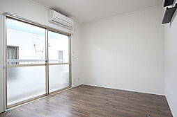 コーポ林 203 2階ワンルームのリビング/ダイニング