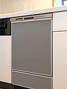 食器洗い乾燥機は付帯設備ではございません（保証なし）