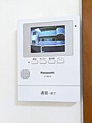 セキュリティ設備