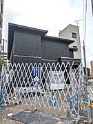 建築中