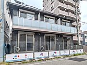 建築中