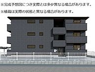 愛媛県松山市朝美2丁目1215：物件画像／株式会社ハウスメイトショップ 松山城北店