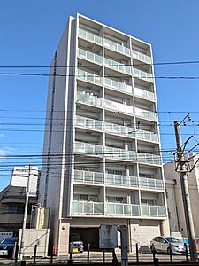 外観：外観