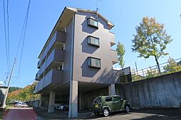 伊予鉄道横河原線 松山市駅 バス50分 西谷口下車 徒歩8分の賃貸マンション
