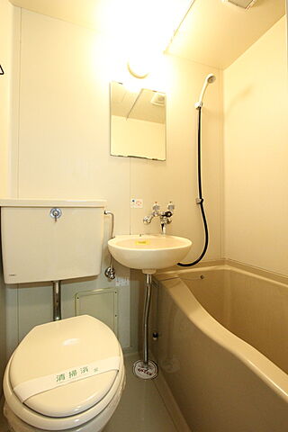 浴室