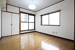 グリーンハウスすずき 201 2階ワンルームのリビング/ダイニング