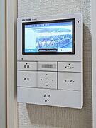 セキュリティ設備
